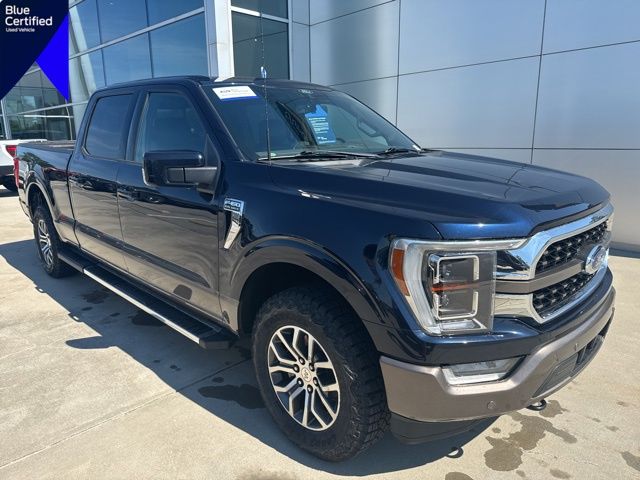 2022 Ford F-150 King Ranch