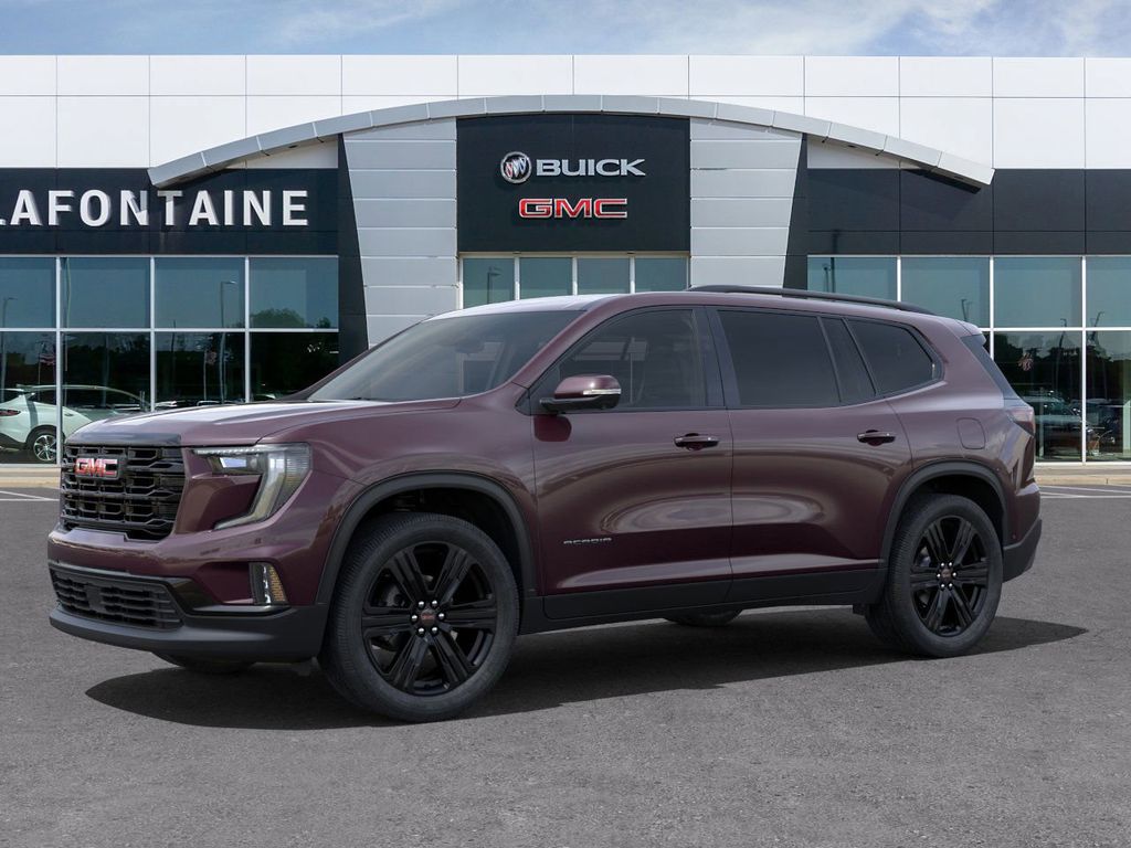 2024 GMC Acadia Elevation 2