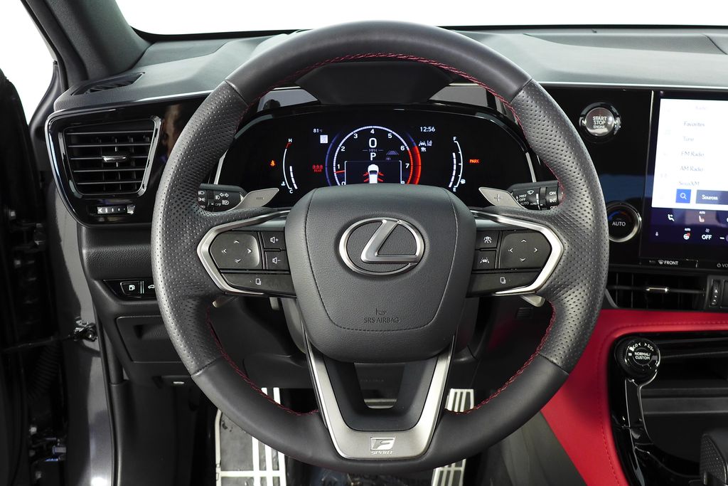 Thumbnail: 2022 Lexus NX - 27