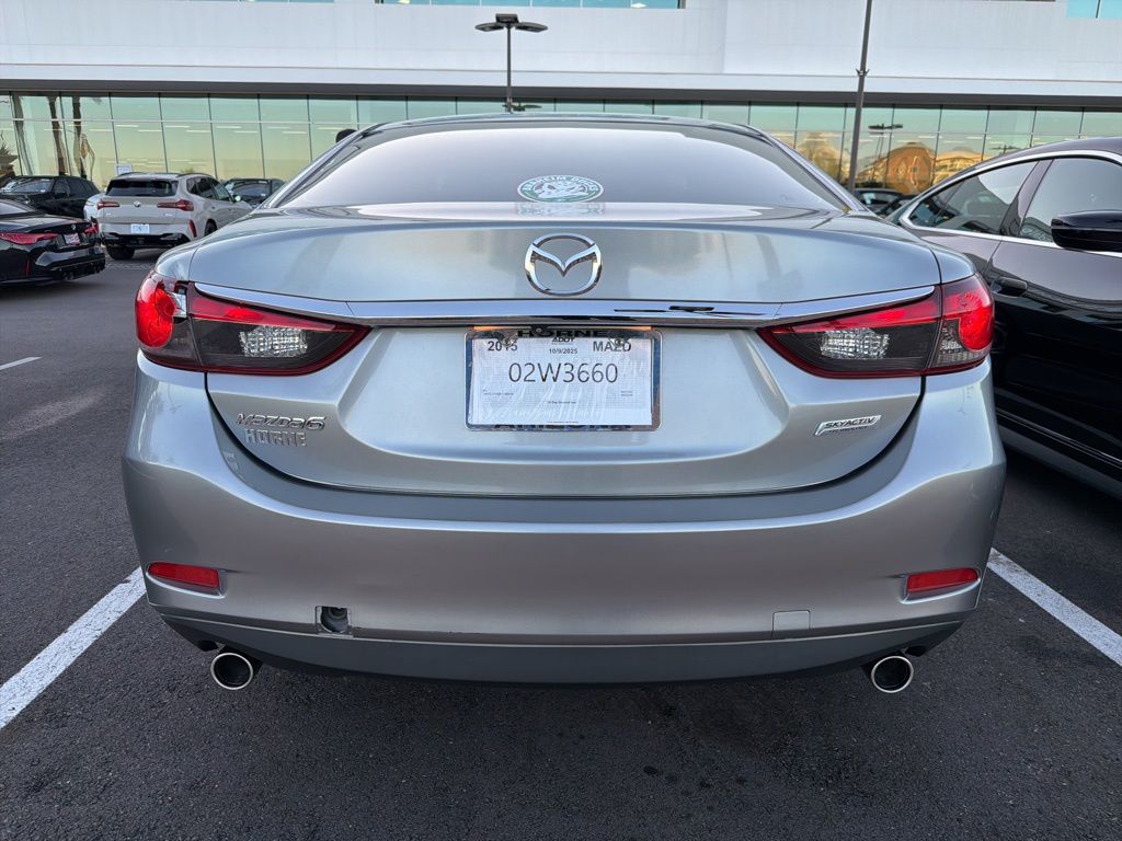 Thumbnail: 2015 Mazda Mazda6 - 8