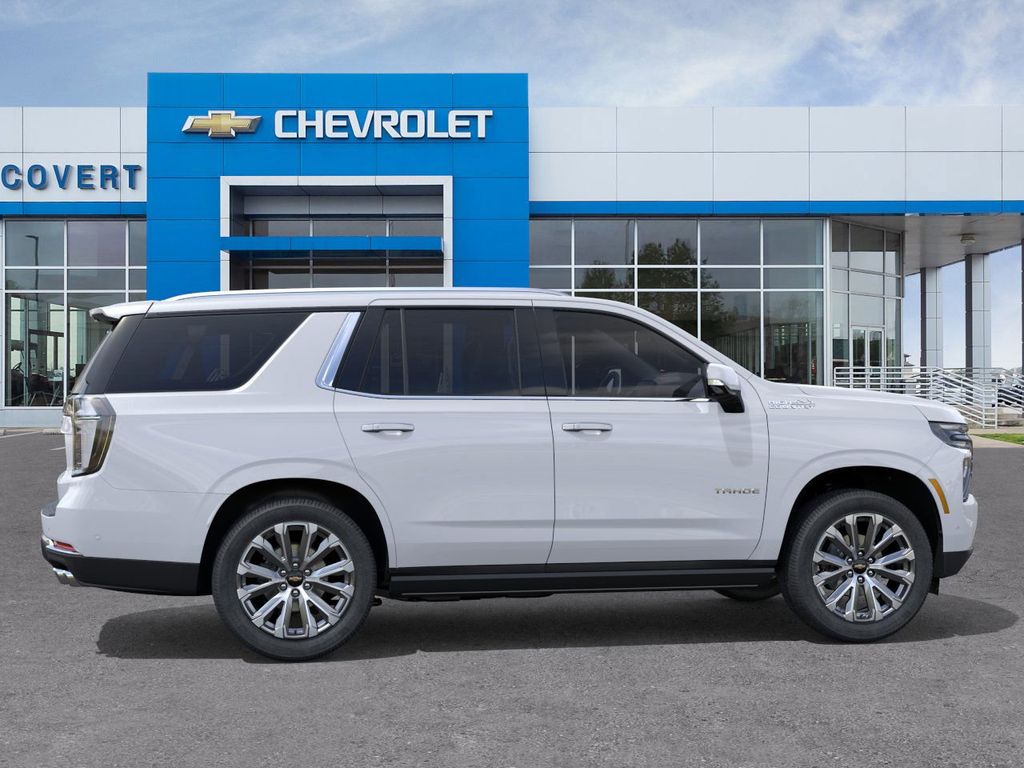 New 2026 White Chevrolet High Country image 5