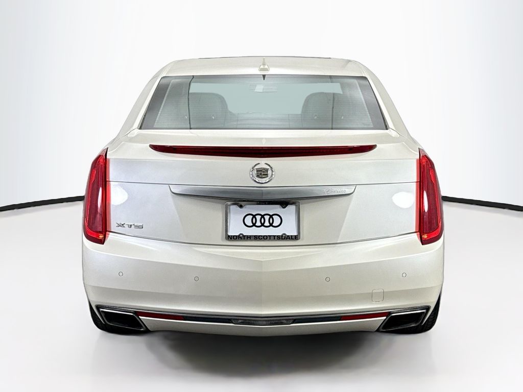 Thumbnail: 2013 Cadillac XTS - 6