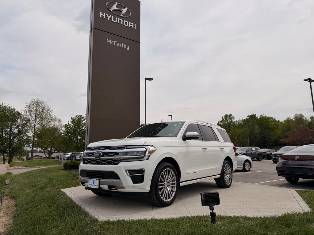 2022 Ford Expedition Platinum 4WD