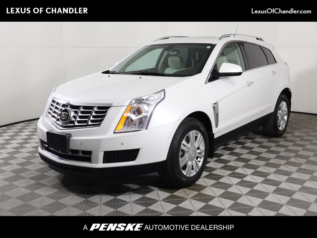 2014 Cadillac SRX Luxury -
                Chandler, AZ