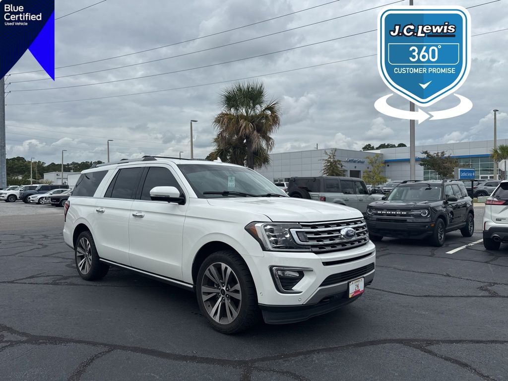 2021 Ford Expedition Limited MAX