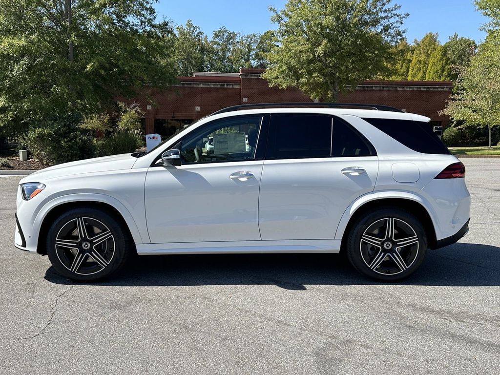 2025 Mercedes-Benz GLE GLE 450e 5