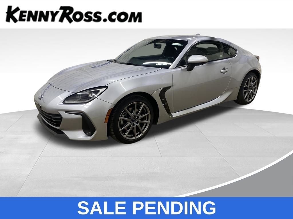 2023 Subaru BRZ Premium RWD