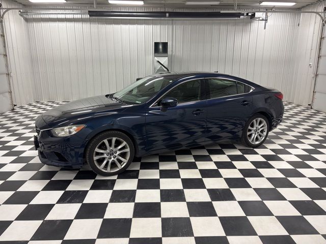 2016 Mazda MAZDA6 i Touring