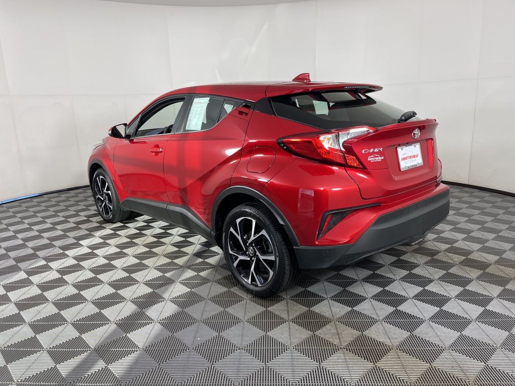 Thumbnail: 2020 Toyota C-HR - 11