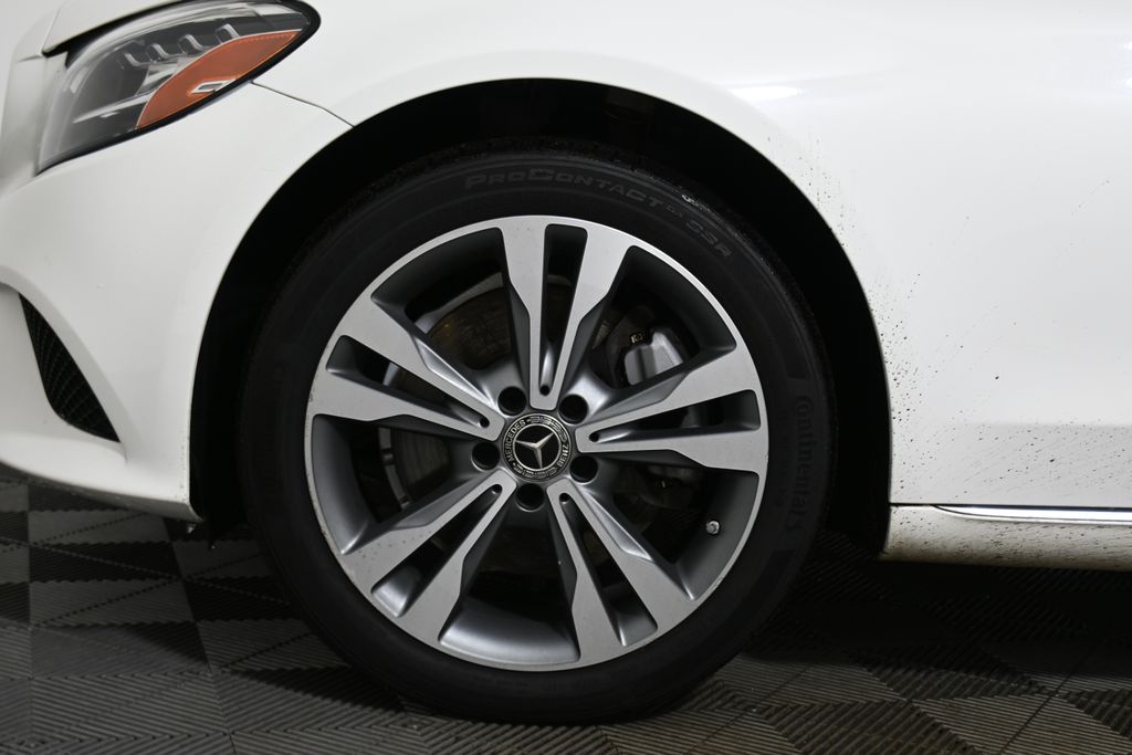 Thumbnail: 2019 Mercedes-Benz C-Class - 11