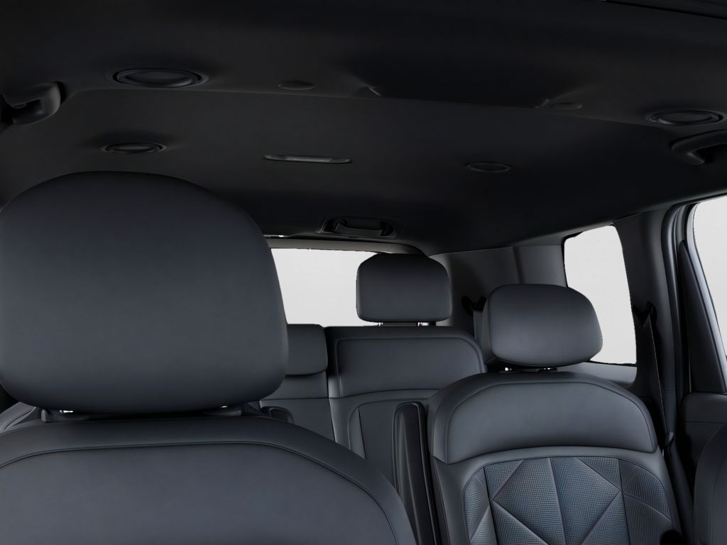 2027 Kia Telluride Hybrid EX White at South Hills Kia