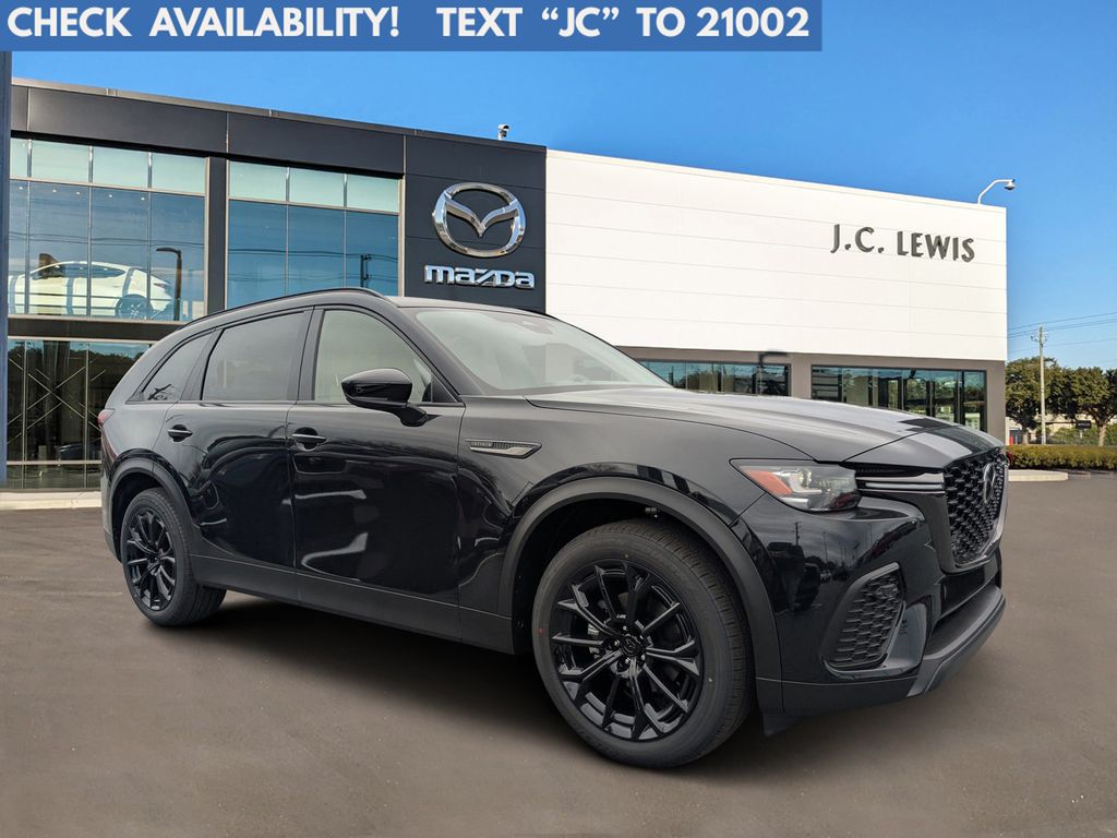 2026 Mazda CX-70 3.3 Turbo Preferred