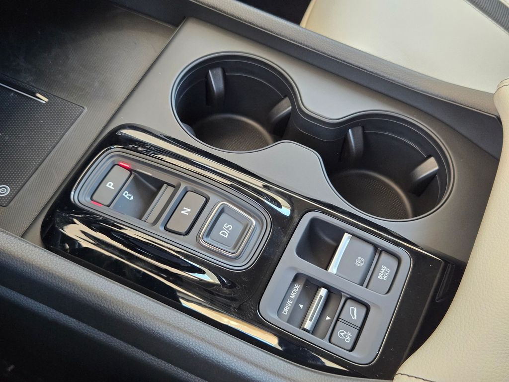 New 2026 Honda Passport SUV