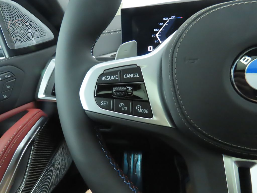 Thumbnail: 2026 BMW X6 - 11