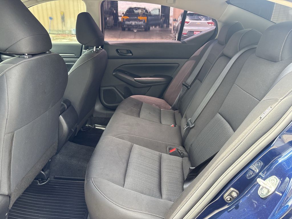 2023 Nissan Altima 2.5 S Blue at DeMontrond Automotive Group
