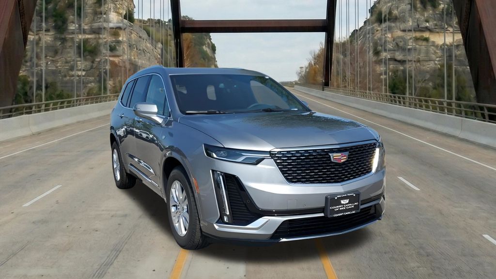 New Car 2025 Cadillac Xt6  Luxury For Sale Under $40,000 In Austin, Texas
