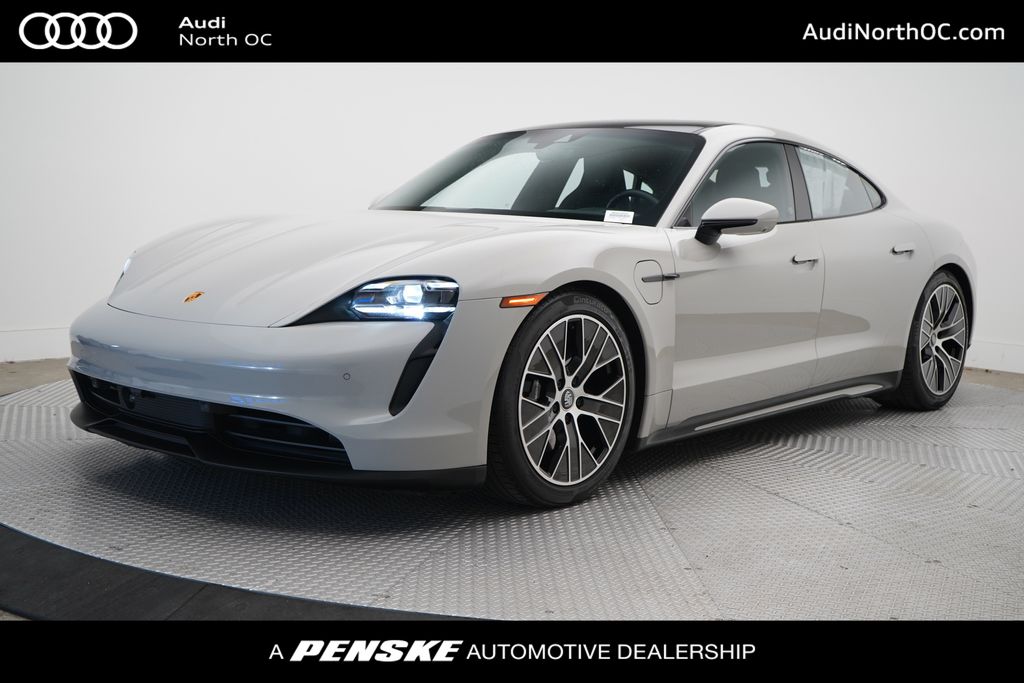 2022 Porsche Taycan 4S -
                  Placentia, CA