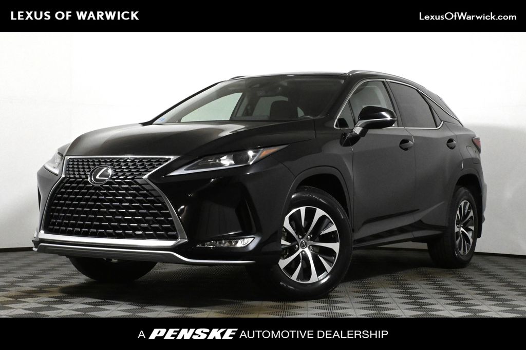 2022 Lexus RX 350 -
                  Warwick, RI
