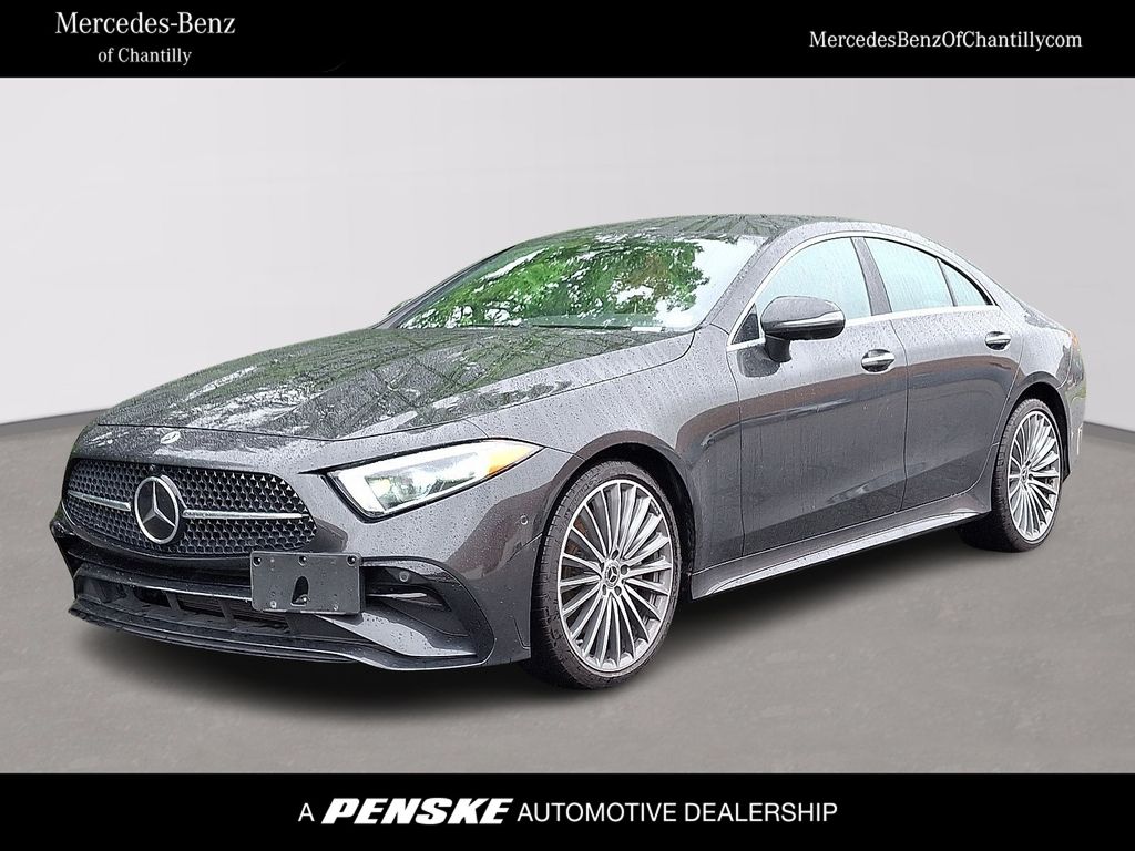 2022 Mercedes-Benz CLS 450 -
                  Chantilly, VA