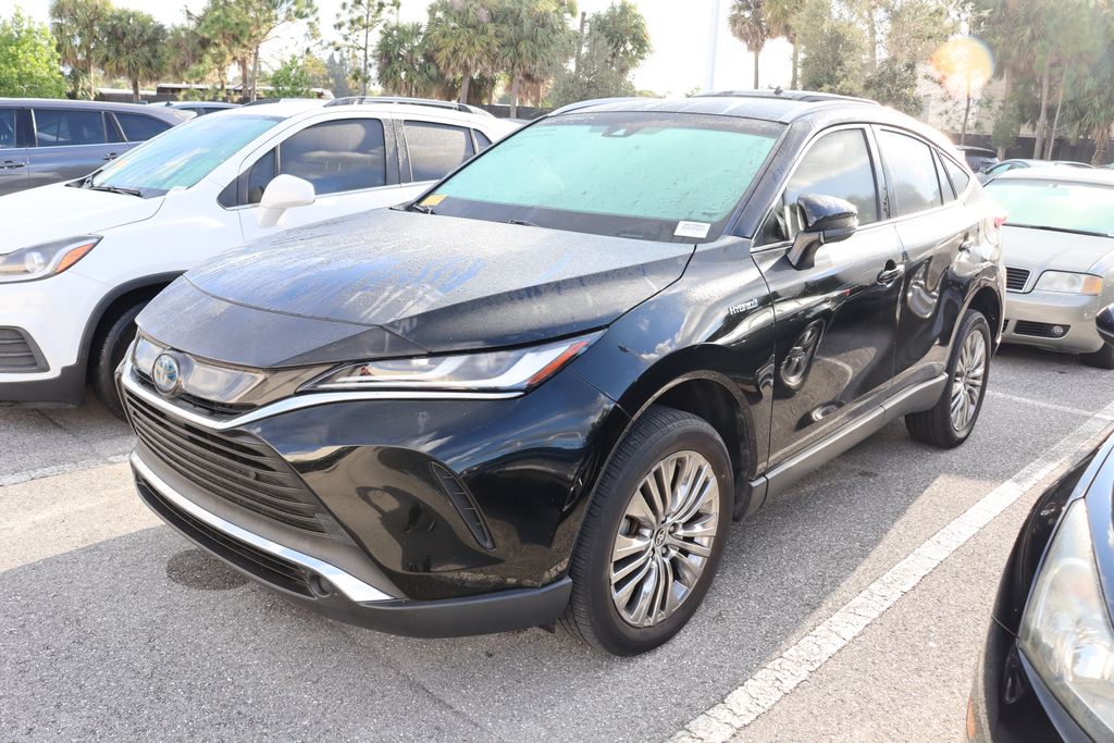 2021 Toyota Venza XLE -
                West Palm Beach, FL