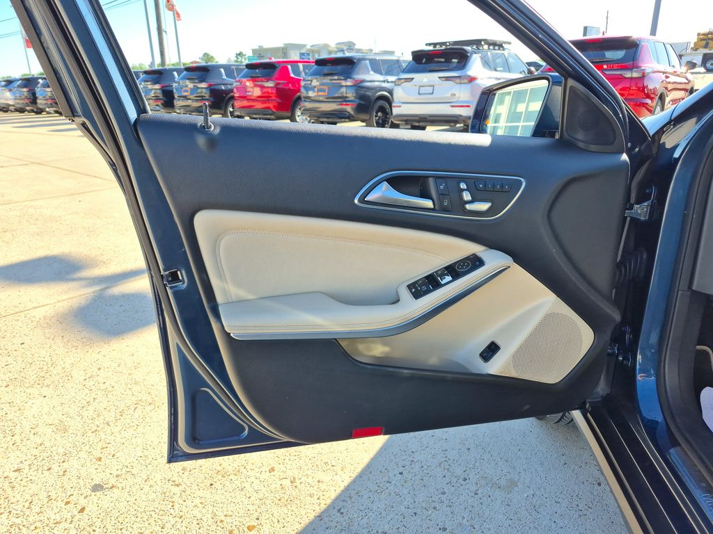 2019 Mercedes-Benz GLA GLA 250 Blue at North Houston Mitsubishi