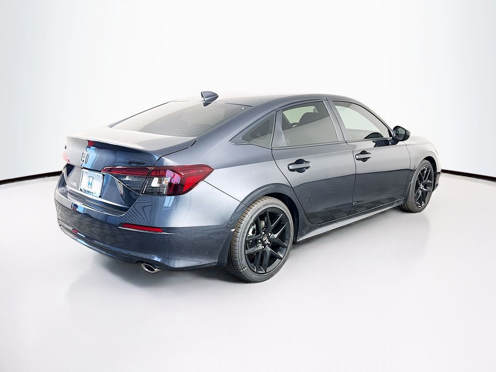 Thumbnail: 2026 Honda Civic - 5