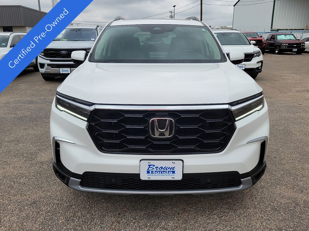 2024 Honda Pilot Touring - 2