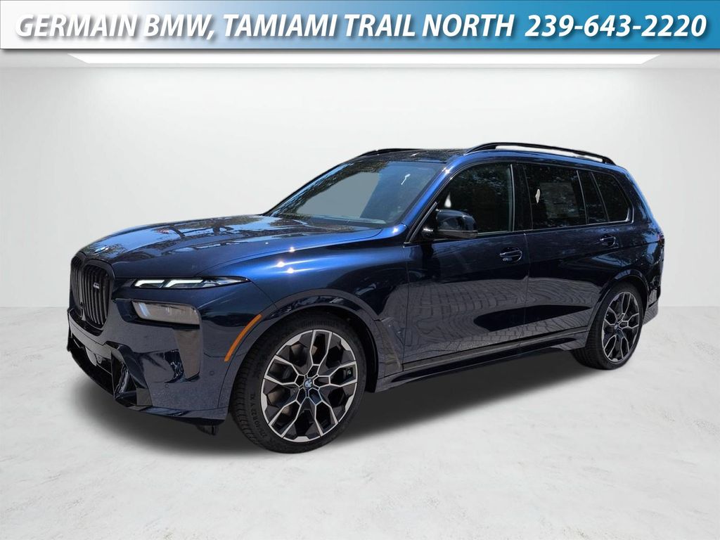 2027 BMW X7 M60i