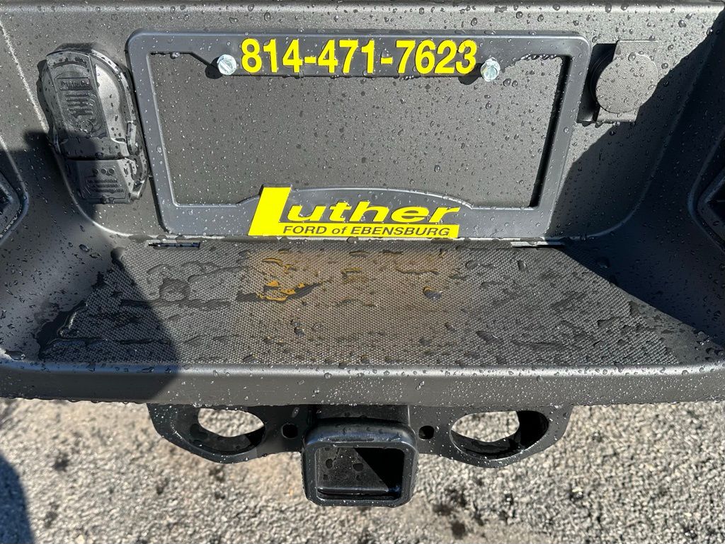 2026 Ford F-250SD Platinum - 4