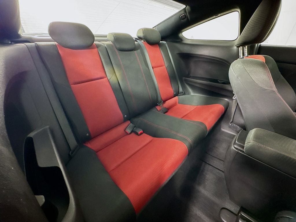 Civic Coupe Si