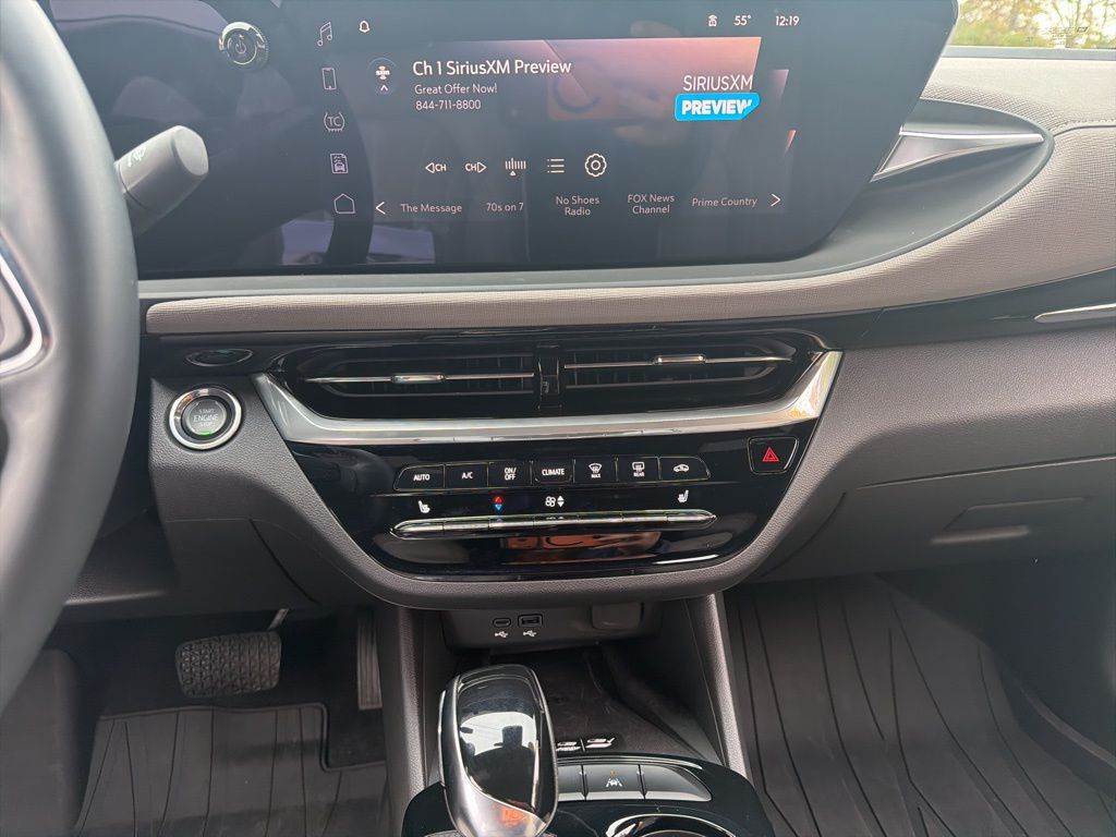 Thumbnail: 2024 Buick Envista - 16