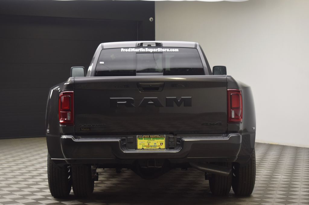 new 2026 Ram 3500 car, priced at $91,590