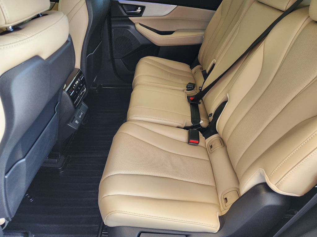 2023 Acura MDX Technology White at Cook Ford