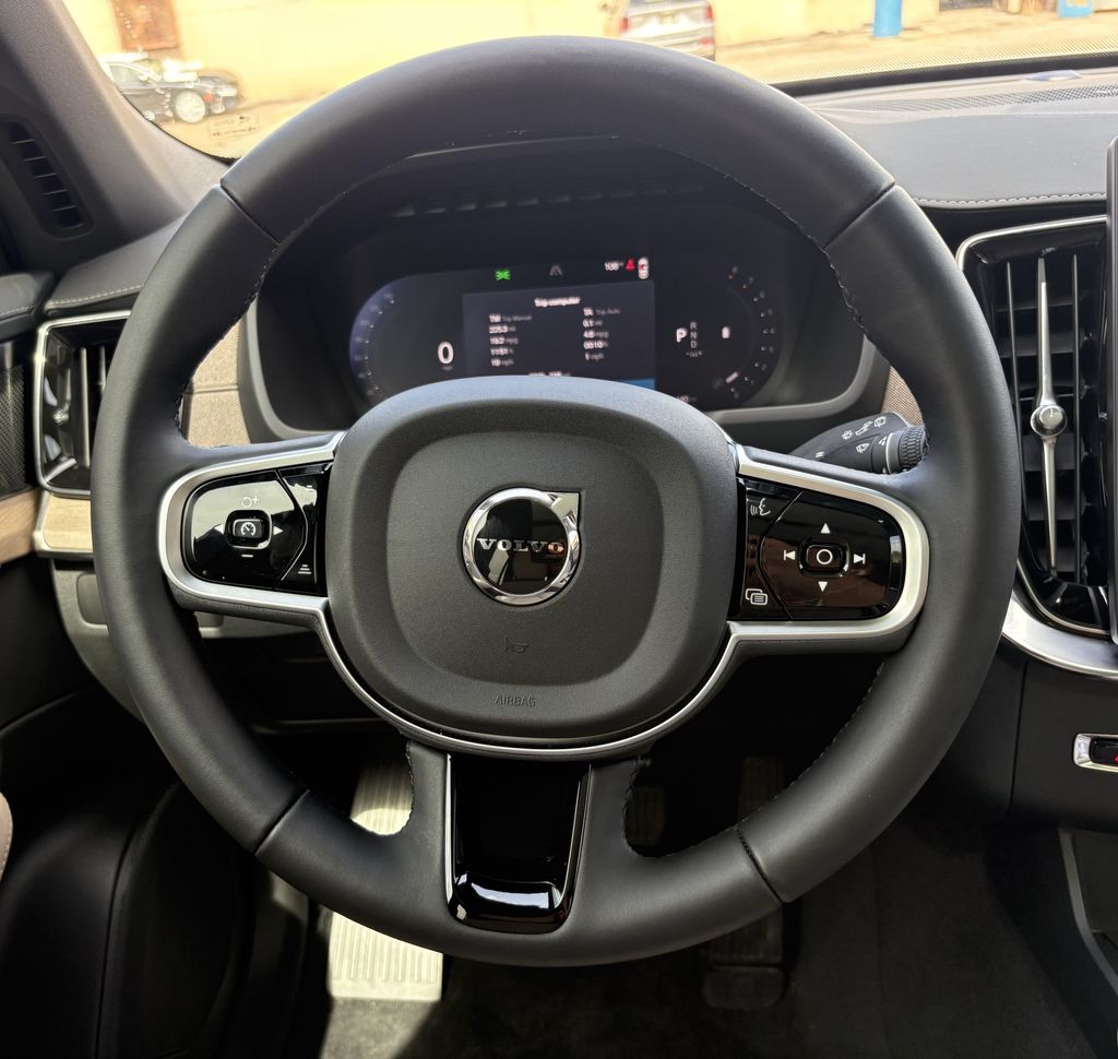 2026 Volvo XC90 B5 Plus  at DeMontrond Automotive Group