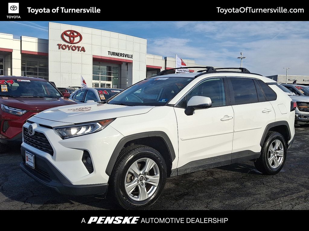 Thumbnail: 2020 Toyota RAV4 - 1
