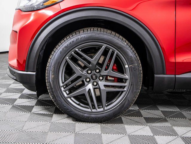 Used 2025 Red Ford ST image 13
