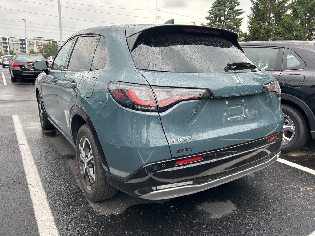 2023 Honda HR-V EX-L 2