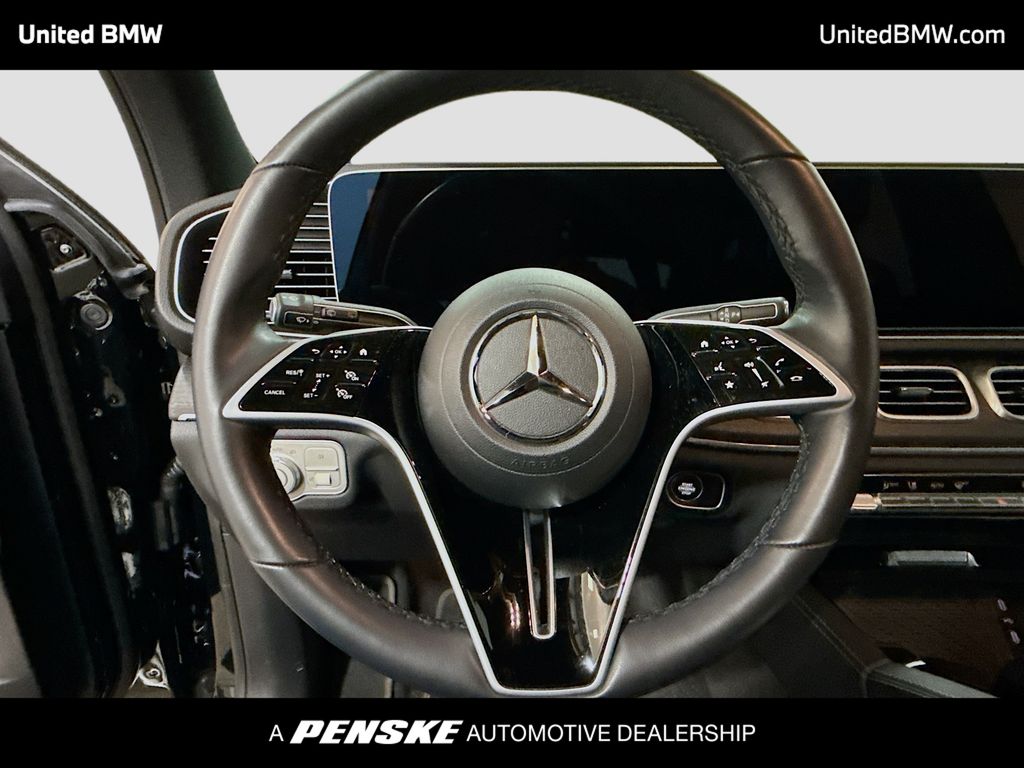 Thumbnail: 2025 Mercedes-Benz GLE - 6