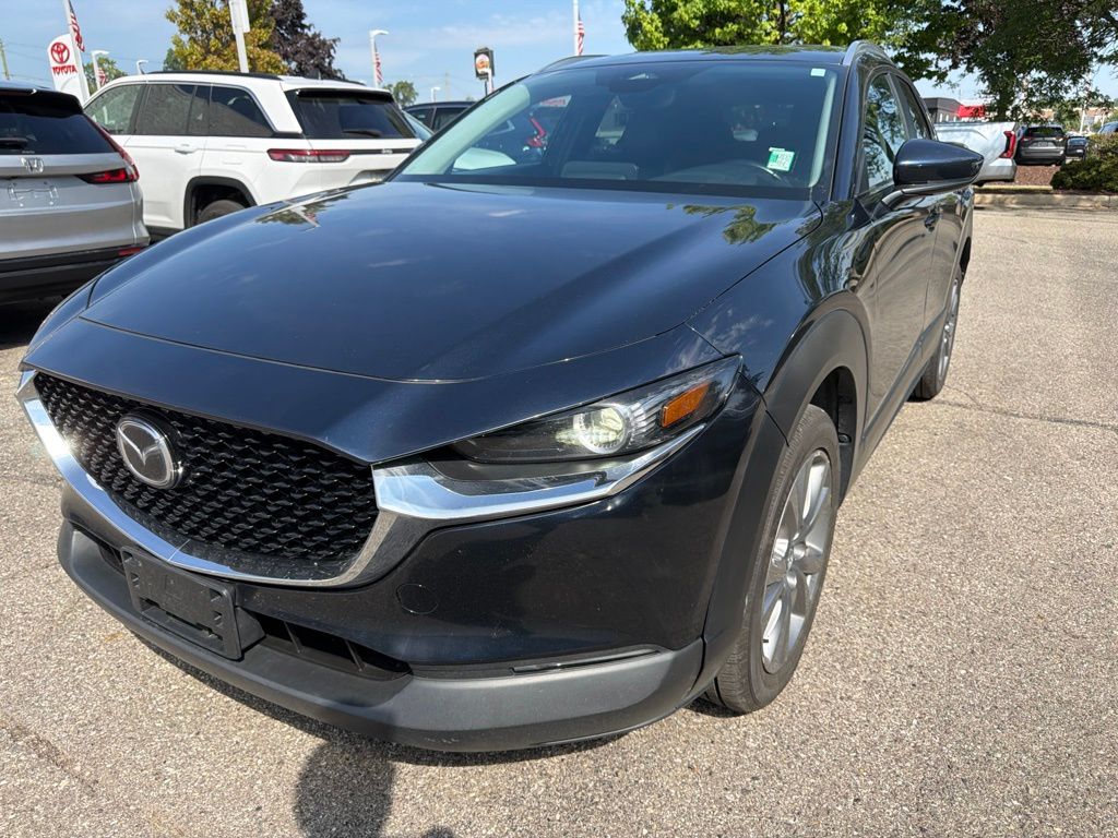 2024 Mazda CX-30 2.5 S Preferred Package
