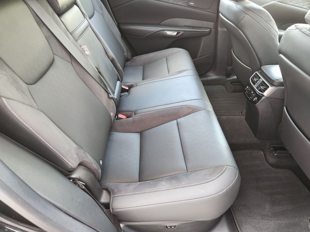 2024 Lexus RX 350 Luxury Black at Bayway Cadillac of The Woodlands