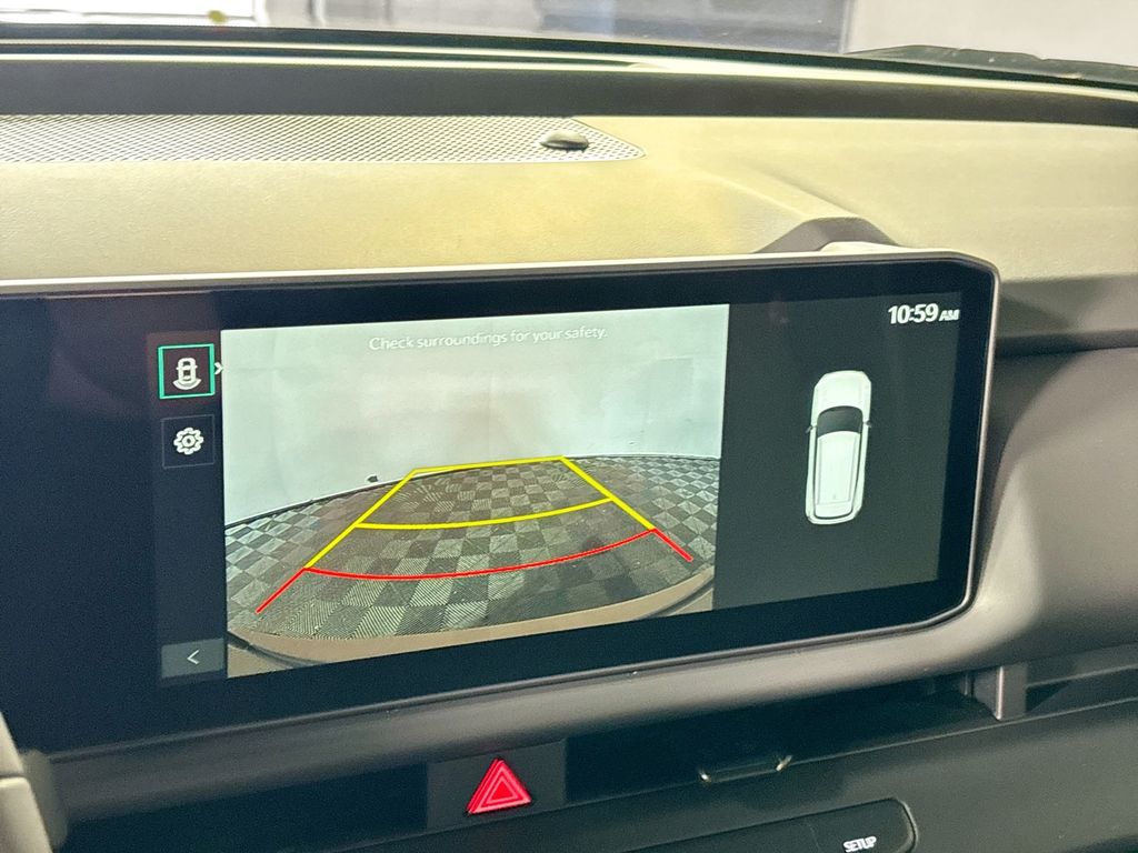 2027 Kia Seltos X-Line