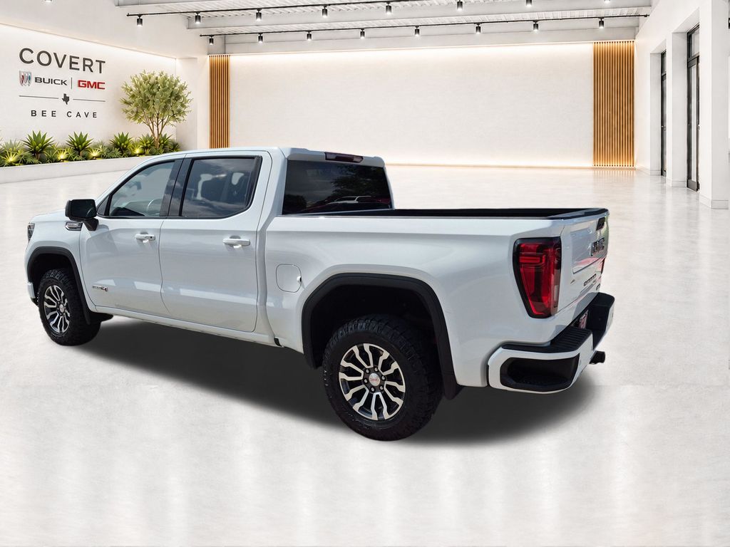 Used Car 2023 Gmc Sierra 1500  At4 For Sale Under $60,000 In Austin, Texas