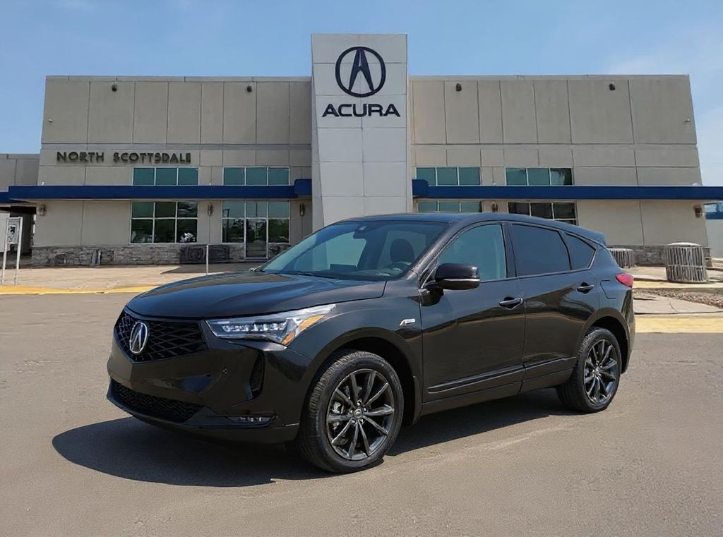 Thumbnail: 2026 Acura RDX - 1