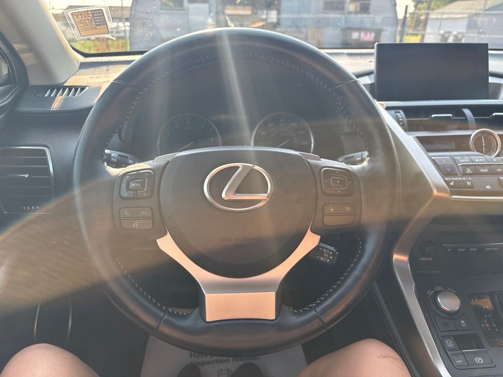 Used 2017 Lexus NX SUV