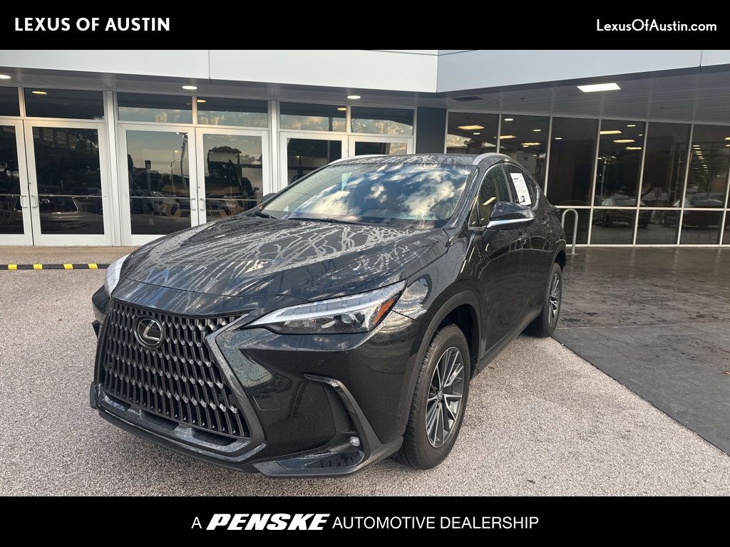 2025 Lexus NX 250 -
                  Austin, TX