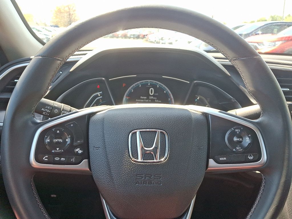 2020 Honda Civic EX 19