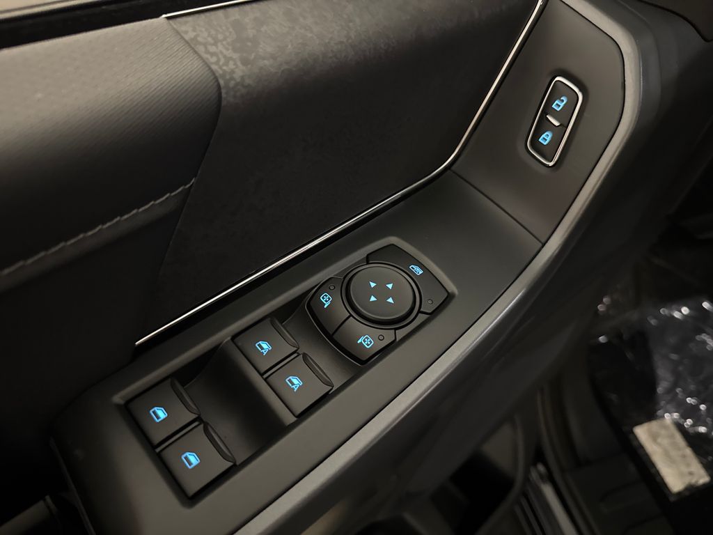 New 2026 Black Ford XLT image 23