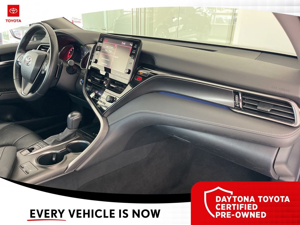 2024 Toyota Camry XSE - Photo 31