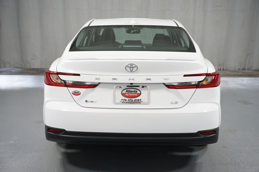 Thumbnail: 2025 Toyota Camry - 7