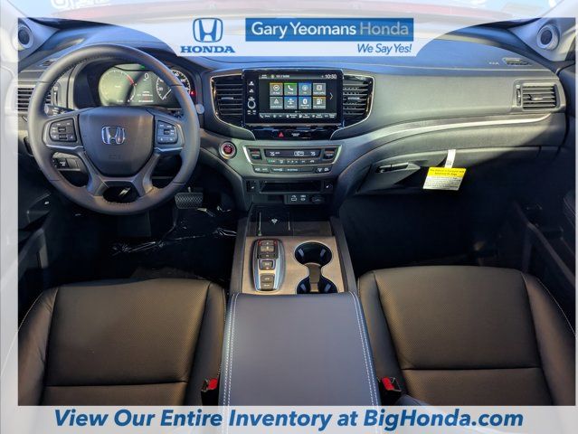 2026 Honda Ridgeline